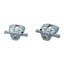 Maxgear 82-113 43 2x MAXGEAR FRONT L+R гальмівні супорти для MITSUBISHI, SMART COLT VI, FORFOUR