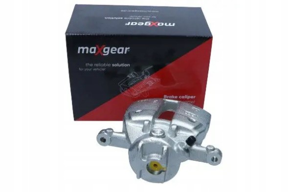Maxgear 82-113 43 2x MAXGEAR FRONT L+R гальмівні супорти для MITSUBISHI, SMART COLT VI, FORFOUR