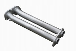 Китай 95-328 ANT BMW E60, E61 535d M57N Downpipe Патрубок DPF
