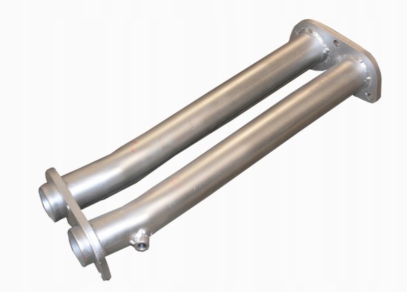 Китай 95-328 ANT BMW E60, E61 535d M57N Downpipe Патрубок DPF
