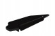 F-CORE FT46 BLACK/RED Полиця TIR MERCEDES ACTROS MP 5 01.19- Довга світлодіодна панель 24V еко-шкіра скай