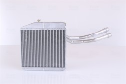 71455 NISSENS Радіатор обігріву салона