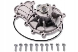 HEPU P667 Водяний насос р667 hepu audi a6 c7 (4g2, 4gc)