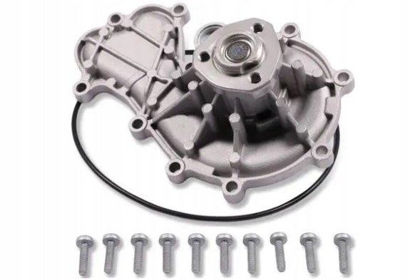 HEPU P667 Водяний насос р667 hepu audi a6 c7 (4g2, 4gc)