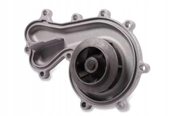HEPU P667 Водяний насос р667 hepu audi a6 c7 (4g2, 4gc)