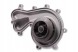 HEPU P667 Водяний насос р667 hepu audi a6 c7 (4g2, 4gc)