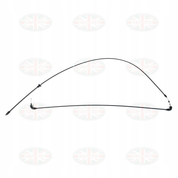 Land Rover OE Трос для відкривання заслінки двигуна капота Range Rover Velar L560 LR093229