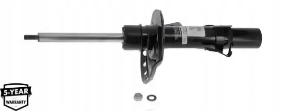 Monroe C2510R Амортизатор передній газовий c2510r monroe volvo s60