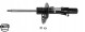 Monroe C2510R Амортизатор передній газовий c2510r monroe volvo s60