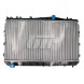 R20009 SATO TECH Радіатор охолодження двигуна
