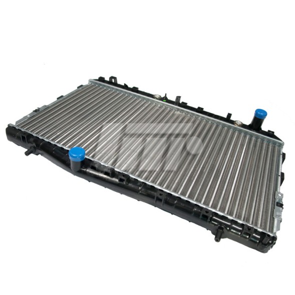 R20009 SATO TECH Радіатор охолодження двигуна