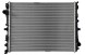 AHE R0029 Радіатор водяний Mercedes S W222 E W213 A0995005000