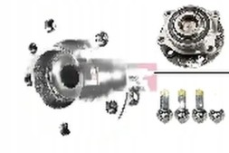 Schaeffler FAG 713 6063 70 Підшипник заднього колеса 713 6063 70 fag alfa romeo 159