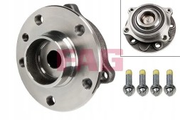 Schaeffler FAG 713 6063 70 Підшипник заднього колеса 713 6063 70 fag alfa romeo 159