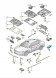 Volkswagen OE 3G9947291C82V ДІОДНЕ ОСВІТЛЕННЯ ДЛЯ ЧИТАННЯ ЧОРНИЙ ОРИГ VW