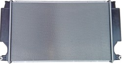 Termpol 16400-0R030 TOYOTA AURIS AVENSIS VERSO D4D 08- КУЛЕР ОХОЛОДЖЕННЯ