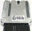 Bosch 03G906016BA 0281011847IMMO OFF КОМП'ЮТЕР ECU AUDI A4 A3 2.0 03G906016BA 0281011847 IMMO OFF