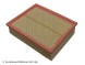 ADV182263 BLUE PRINT Фільтр забору повітря