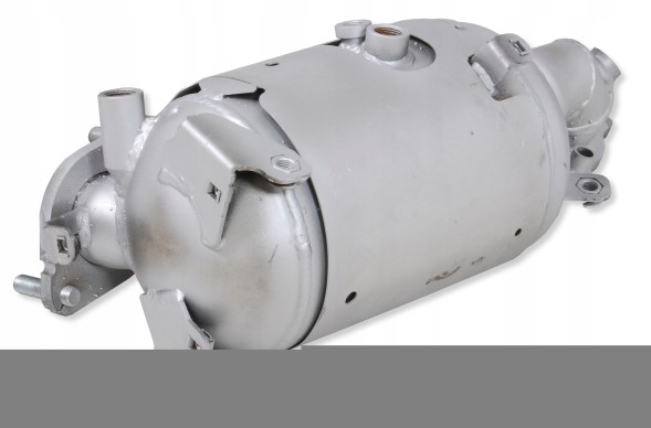 CHINA 699-6780 Фільтр dpf твердих частинок hyundai i30 1.6 crdi | 2009-2015