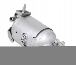 CHINA 699-6780 Фільтр dpf твердих частинок hyundai i30 1.6 crdi | 2009-2015