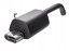 Ulter-Sport 122-116/21-1 ГЛУШНИК RENAULT Clio II 2,0i 124кВт 2000-2005 2,0i 16V 124кВт