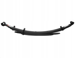 EFS THX-08 РЕСОНИ TOYOTA HILUX 2005-2015 (+300кг) підйом 40мм