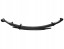 EFS THX-08 РЕСОНИ TOYOTA HILUX 2005-2015 (+300кг) підйом 40мм