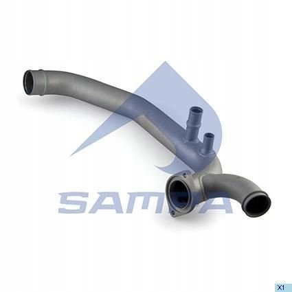 Sampa 244056734 ПРОВОД СИСТЕМИ ОХОЛОДЖЕННЯ RENAULT PREMIUM/KERAX/KERAX 2