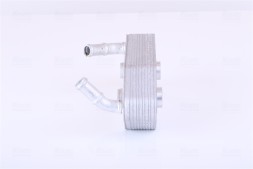 90667 NISSENS Радіатор охолодження оливи
