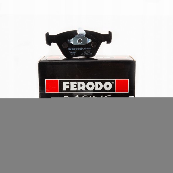Ferodo FCP1483H Накладки ferodo racing ds2500 задня частина bmw 5 e39 m5