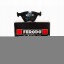 Ferodo FCP1483H Накладки ferodo racing ds2500 задня частина bmw 5 e39 m5