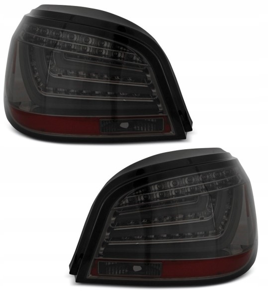 Junyan LDBMF0 mhm Світильники тиль kpl Led Bar Діодні Dymione Тюнінг Bmw 5 e60 седан 2003-2007