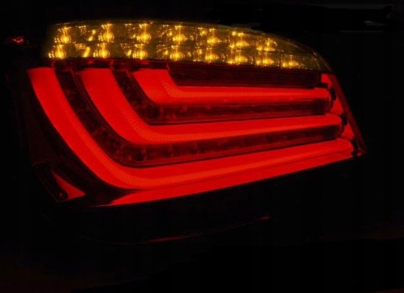 Junyan LDBMF0 mhm Світильники тиль kpl Led Bar Діодні Dymione Тюнінг Bmw 5 e60 седан 2003-2007