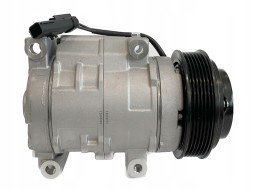EURO KLIMA EKL31723-ZA, 447280-0940, 55111103AC, 447280-1780, 68084914AA, 68084914AB, 447280-0950, 55111104AC, MC447280-0950, MC447280-0951, P55111104AC Компресор кондиціонера EURO KLIMA 10SRE20C 12V для Chrysler Dodge Lancia