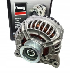 Delco Remy DRA4195 ГЕНЕРАТОР BERLINGO JUMPY XANTIA XSARA FIAT SCUDO