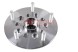 Metzger WM 2141 Комплект підшипників колеса