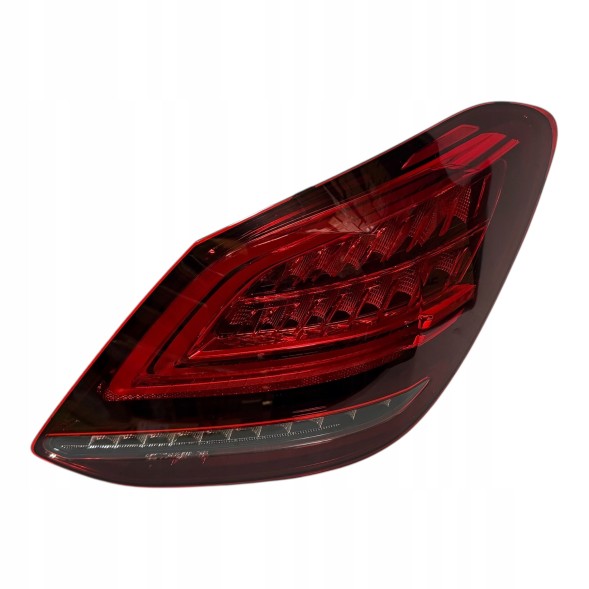 Mercedes-Benz OE MER2059064603 MERCEDES C КЛАС W205 18- ЛІФТ 2059064603 СЕДАН FULL LED НОВА ПРАВА