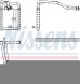 Nissens 77649 Обігрівач 77649 nissens hyundai i20 і
