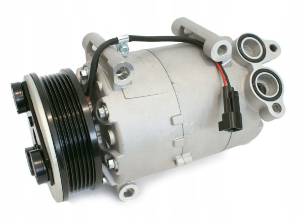 EURO KLIMA КОМПРЕСОР КОНДИЦІОНЕРА FORD VOLVO AV6119D629DC / AV61-19D629-DC EKL32782-ZA