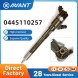 NANT Diesel Fuel Injector Engine Assembly Injection Valves with Pre-Shipment Testing 0445110257/F00VC01346