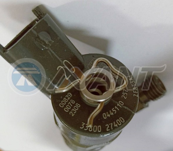 NANT Diesel Fuel Injector Engine Assembly Injection Valves with Pre-Shipment Testing 0445110257/F00VC01346