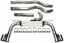 TA-Technix 02BM018-8D-3 Спортивна вихлопна система CATBACK 2х80мм TA TECHNIX BMW 4 Gran Coupe (F36)