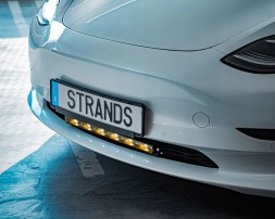 Strands ST-LI-0151-001 Світлодіодна робоча лампа BAR галоген прожектор STRANDS NUUK 14" 7600lm 67W