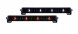 Strands ST-LI-0151-001 Світлодіодна робоча лампа BAR галоген прожектор STRANDS NUUK 14" 7600lm 67W