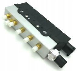 Proteile A220320.02.5.8 КЛАПАНИ AIRMATIC ПЛАНКА ПІДВІСКИ БЛОК РОЗПОДІЛЬНИК МЕРСЕДЕС W220 S-КЛАС