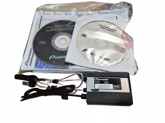 Nissan OE KE288PNE10 Автомобільне радіо Pioneer AVIC F8430BT