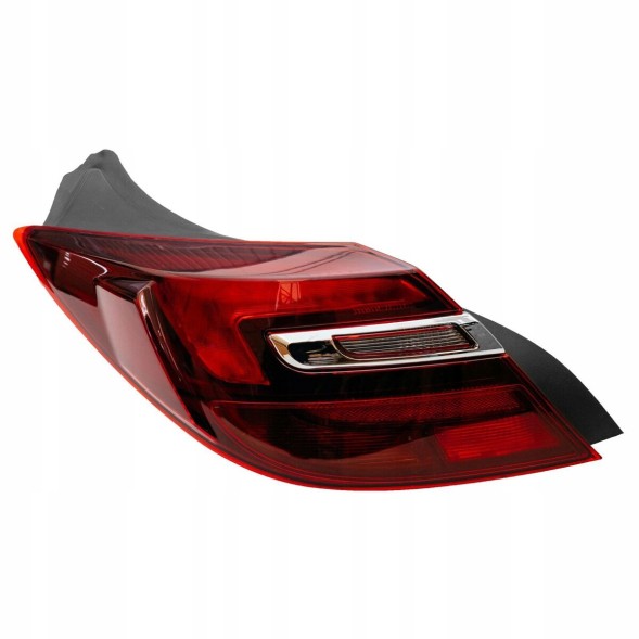 Китай OPLINS1OLAM002L OPEL INSIGNIA A 13-17 LED ЗАДНЯ ЛАМПА ЗОВНІШНЯ ФАРА ЛІВА