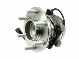 TORA F-1084T Маточина переднього колеса NISSAN NAVARA/NP300 2WD 2015.11.01