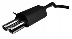 Китай ULT-TN-11474 Глушник ULTER VOLKSWAGEN Golf IV 1997-2004 ХЕТЧБЕК 1.6i 74/75/77kW