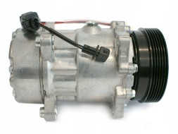 Sanden EKL36001-ZA / 1H0820803A / 1J0.820.803A / 1J0820803A / 1J0820803AX / 1J0820805 / 1J0820811A / 240011 / 51-0016 / 67505 / 68505 КОМПРЕСОР SD7V16-1206 SD7V16-1217 SD7V16-1221 SD7V16-1231 SD7V16-4254